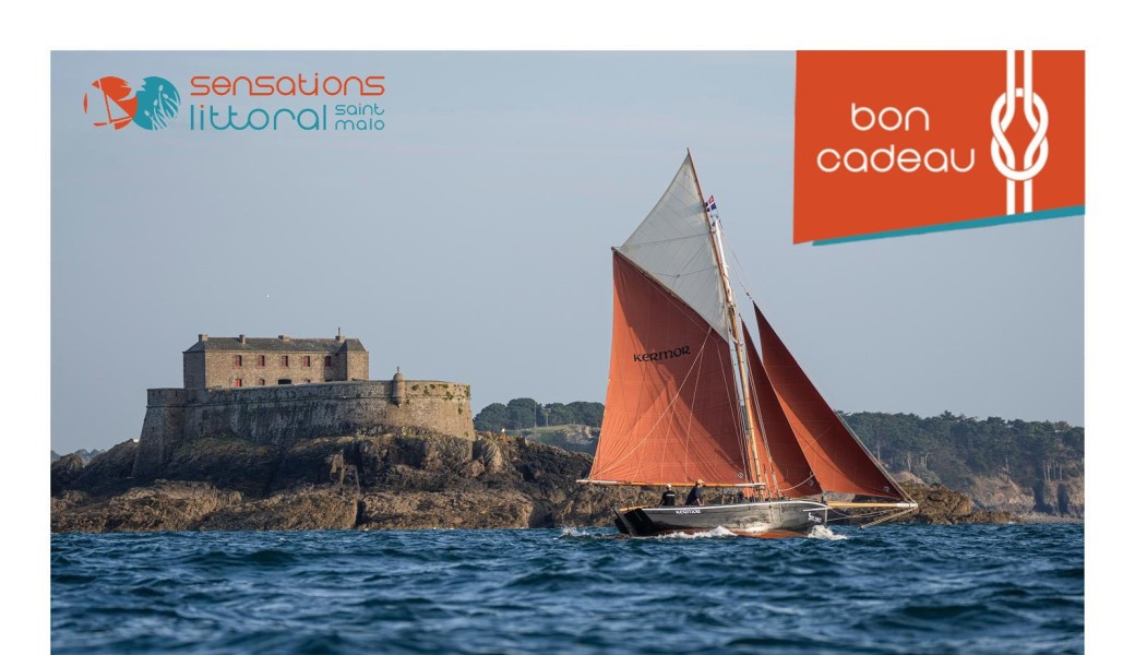 Bon cadeau Sortie Privative à la barre d'un Vieux gréement