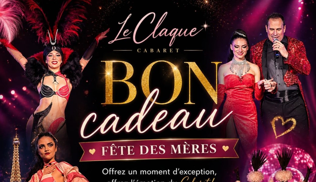 Bon Cadeau Spécial Fêtes des Mamans 