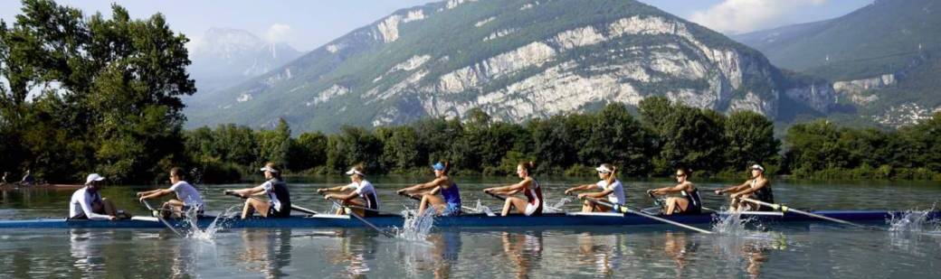 Bon cadeau Stage Aviron - Été 2026