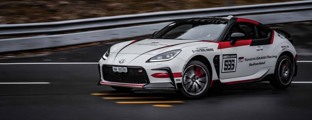 bon cadeau stage drift sur notre parc