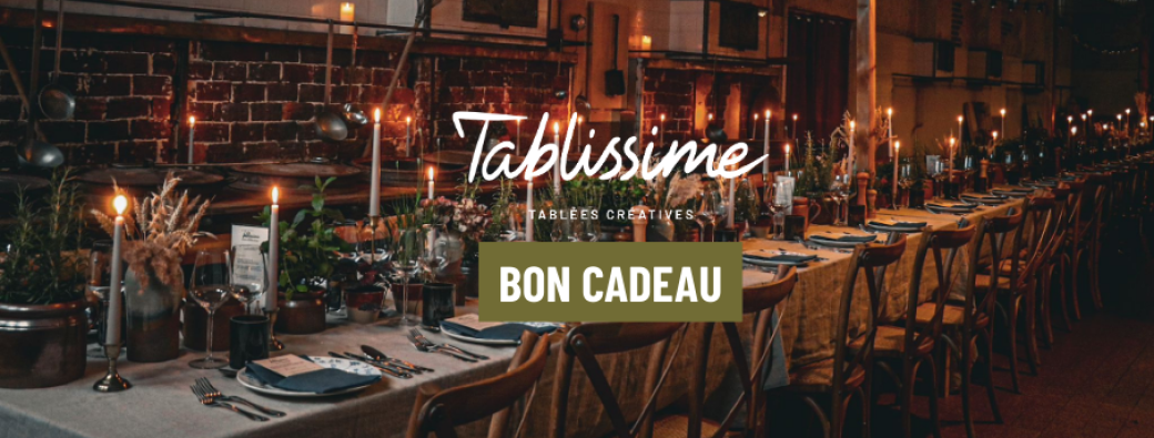 BON CADEAU Tablissime