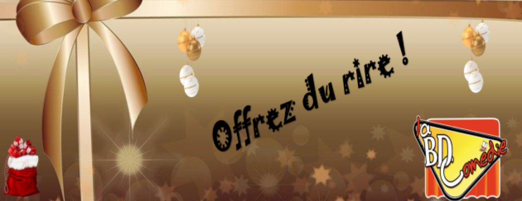 BON cadeau