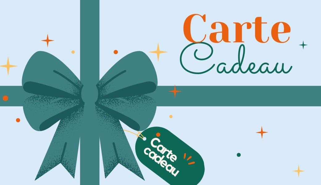 Carte cadeau