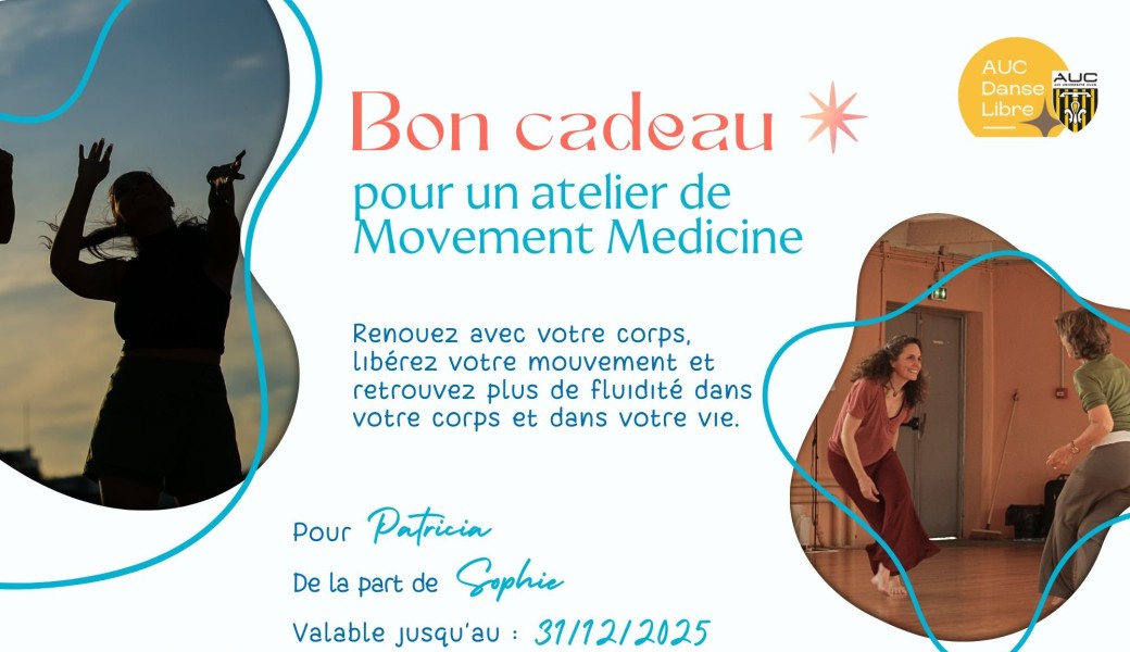 Bon cadeau