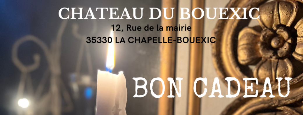 BON CADEAU Dîner Meurtre & Mystère