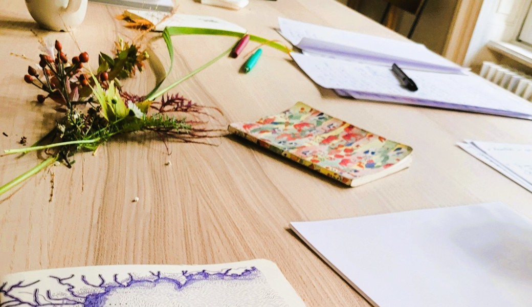 Offrir un atelier d'écriture