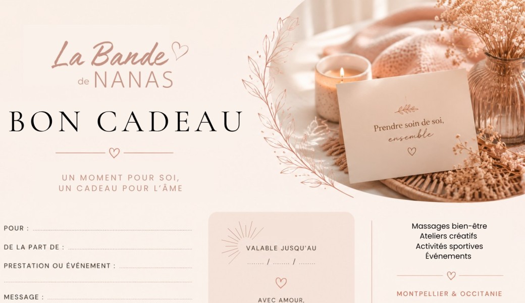 Bon cadeau