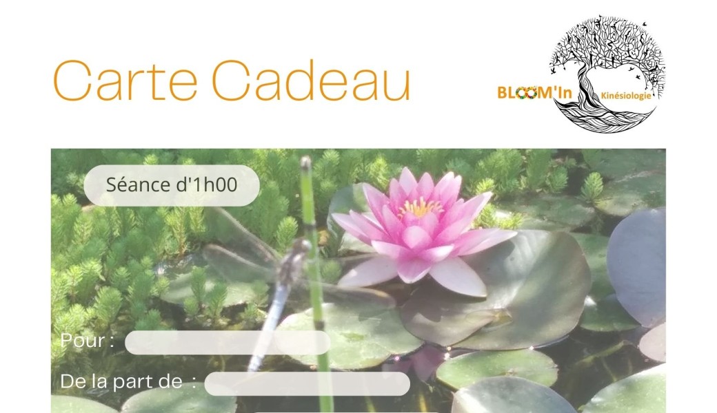 BON CADEAU