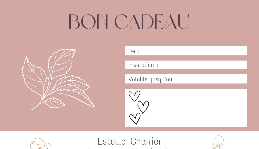 Bon cadeau