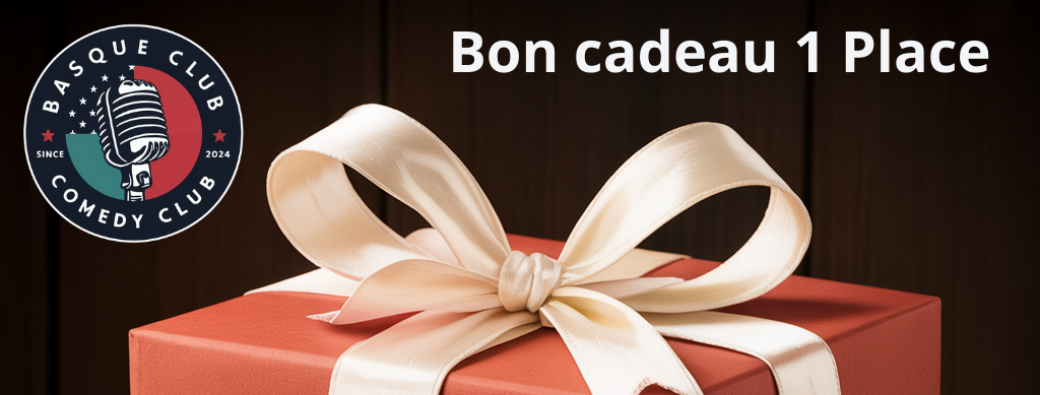Bon cadeau