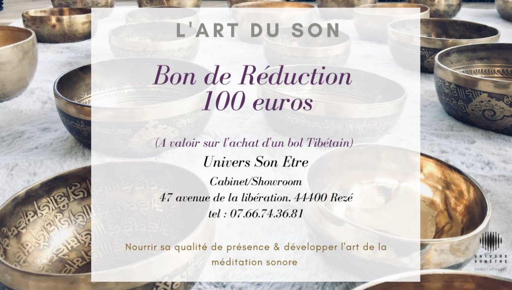 Bon de réduction de 100 euros