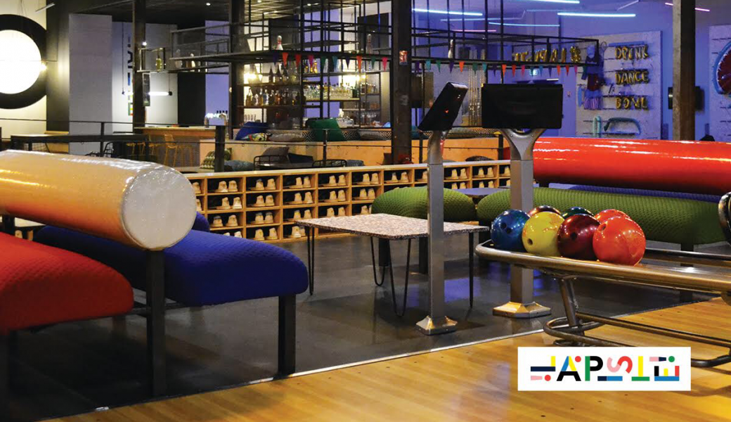BON K’DO LA PISTE BAR & BOWLING