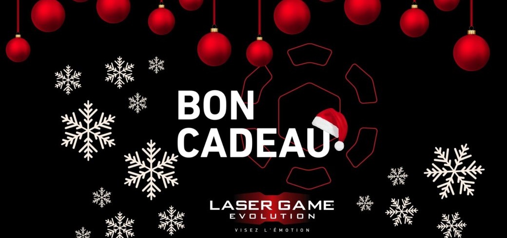 BON K'DO LASER GAME EVOLUTION