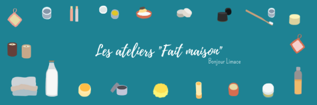 Bon pour un atelier cosmétique 2 produits 