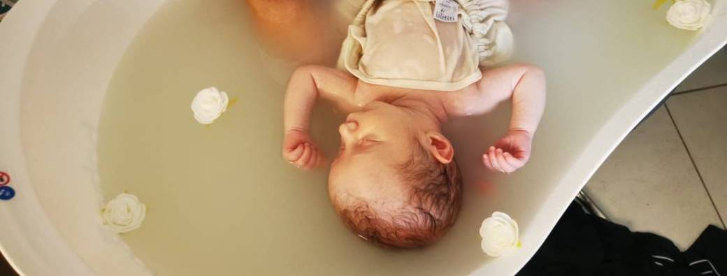 Bon pour un Bain enveloppé 
