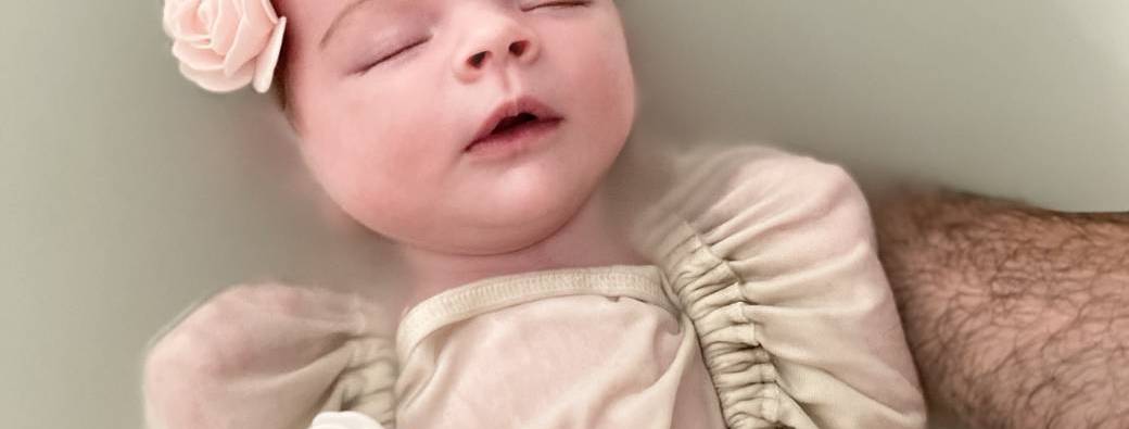 Bon pour un Bain enveloppé 