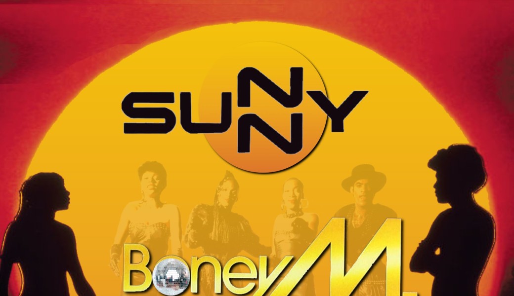 BONEY M Tribute à ALBIAS