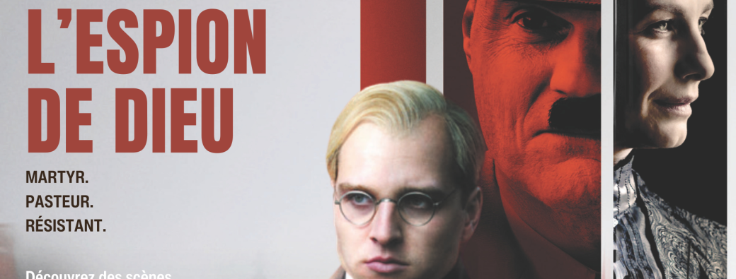 Bonhoeffer, l'espion de Dieu - Ciné-débat