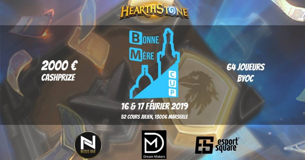Bonne Mère Cup 2018