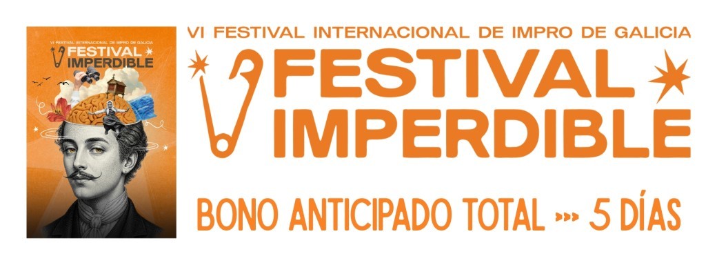 BONO ANTICIPADO IMPERDIBLE TOTAL!! - --> 5 días: 9 shows + 5 talleres a elegir