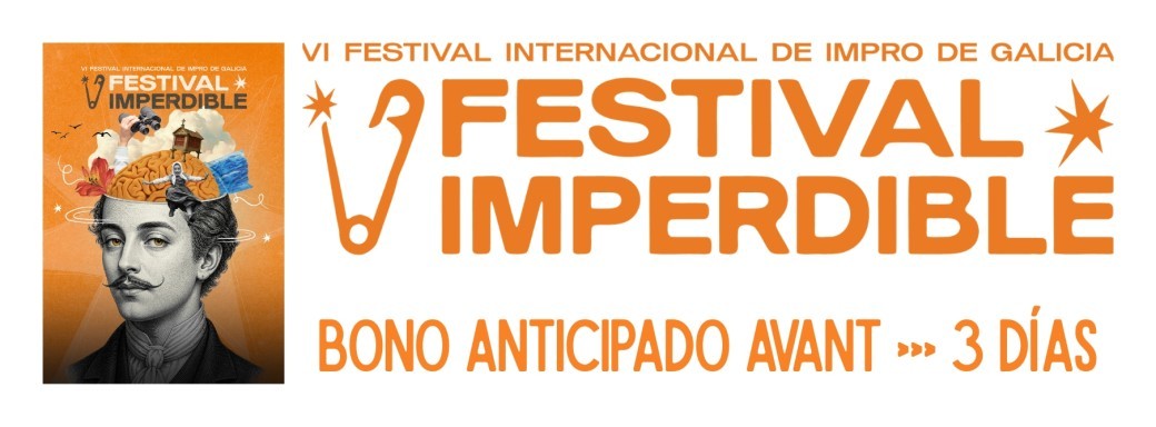 BONO ANTICIPADO IMPERDIBLE AVANT! - --> 3 días: 6 shows + 3 talleres a elegir
