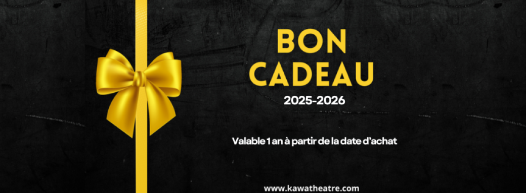 BONS CADEAUX 25-26 BONS CADEAUX 25-26