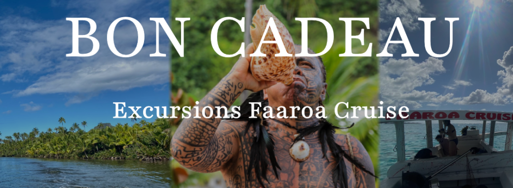  Lagoon excursions in Raiatea and Tahaa