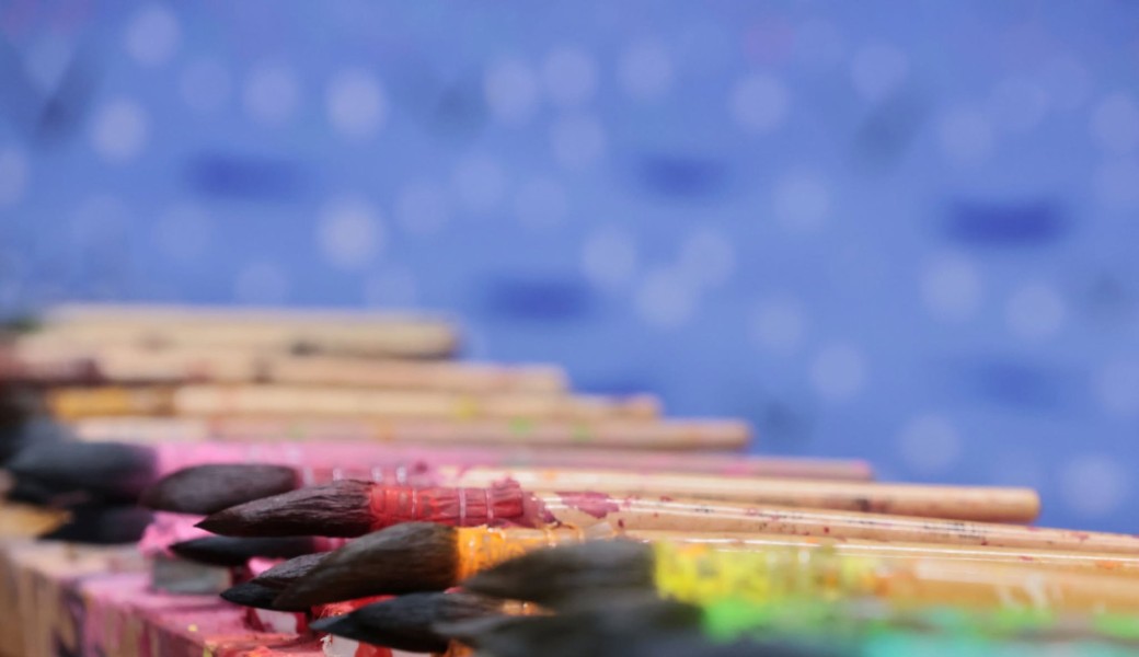 Bons Cadeaux  - Une bulle de couleurs au cœur des vacances de Noël