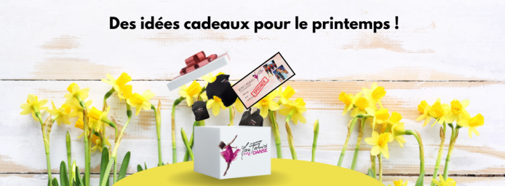 Bons cadeaux