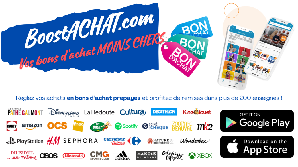 BoostACHAT