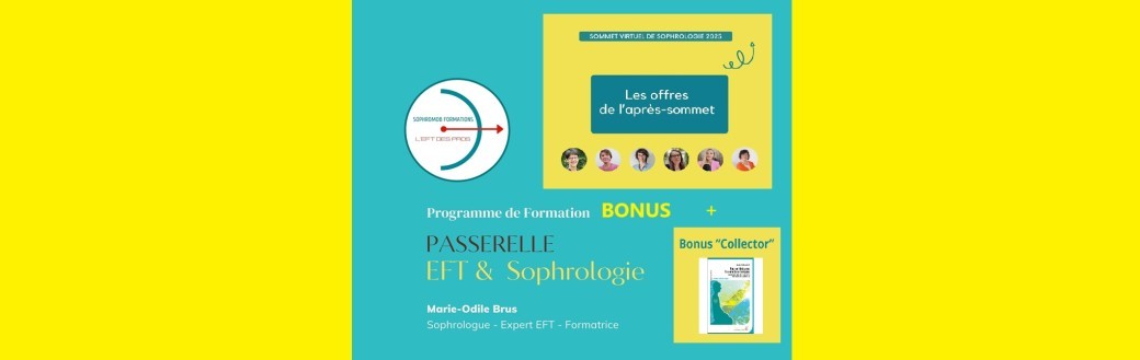 Bonus "Passerelle EFT > Sophro