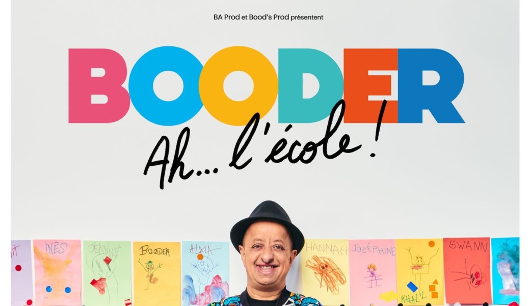 BOODER Ah...l'ecole