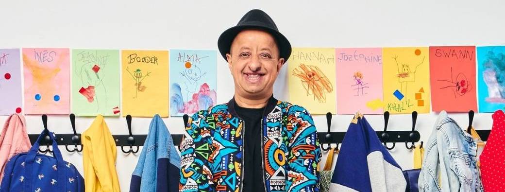 BOODER - « Ah... l'école ! »