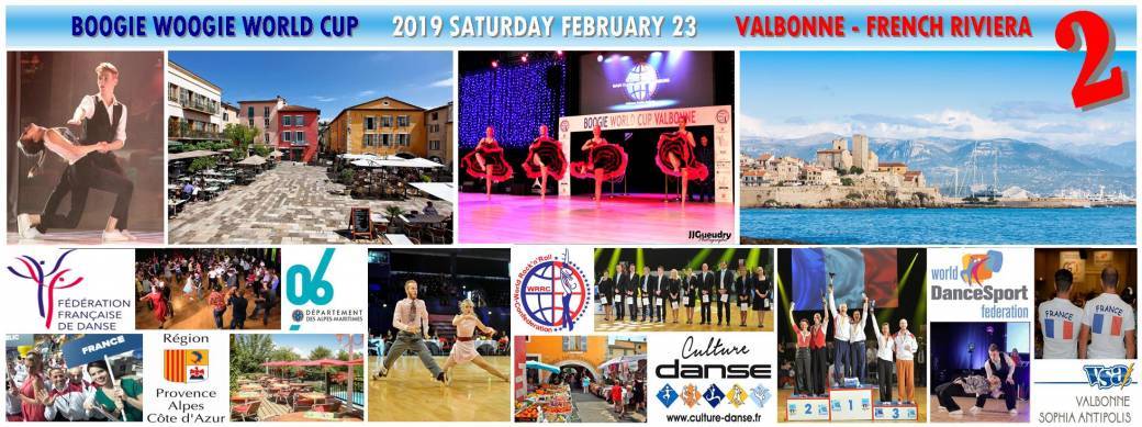 BOOGIE WORLD CUP VALBONNE 2