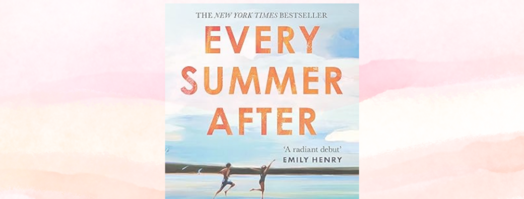 Monthly Book Club: Summer Brunch Edition 