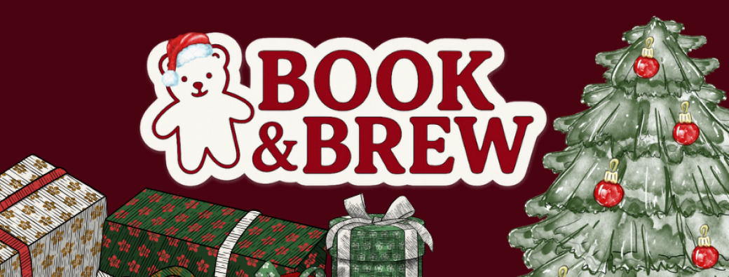 Book and Brew Club - Edition 4
