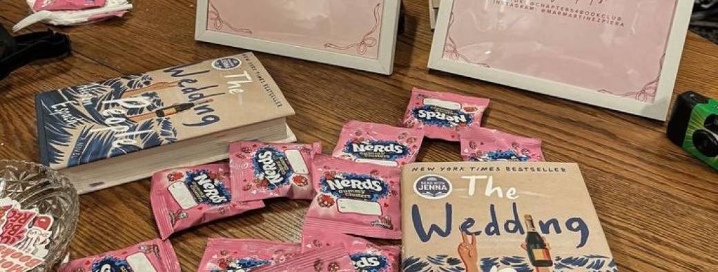 BOOK CLUB 27/02 19H00