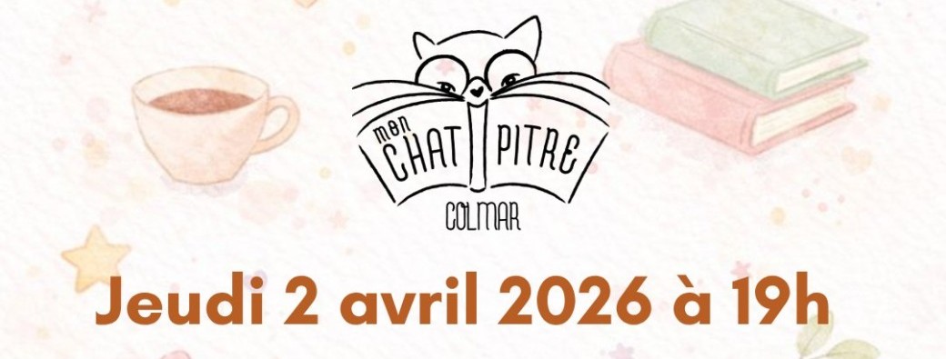 BOOK CLUB À L'AVEUGLE