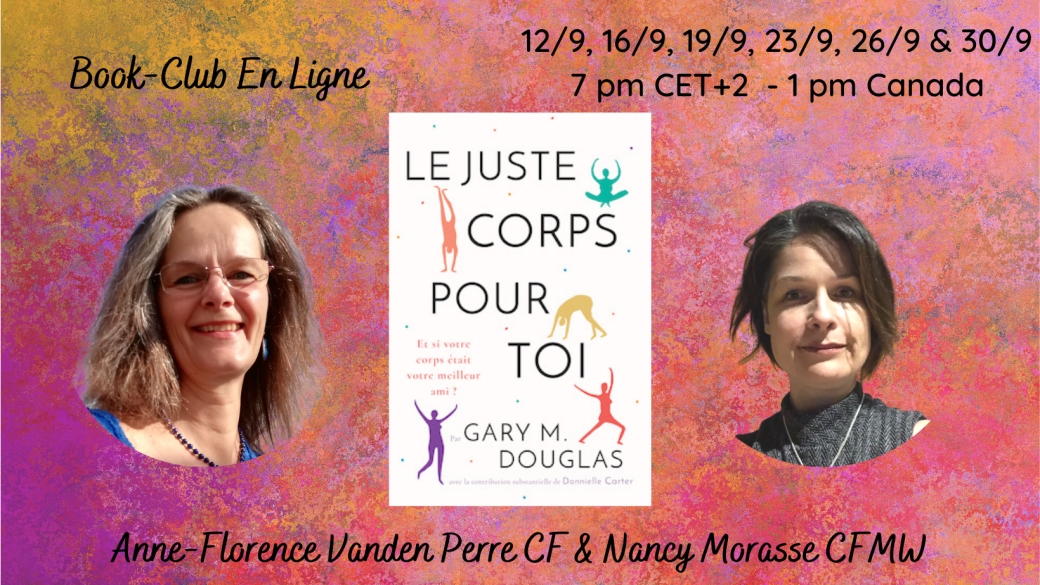 Book-Club Le Juste Corps pour Toi