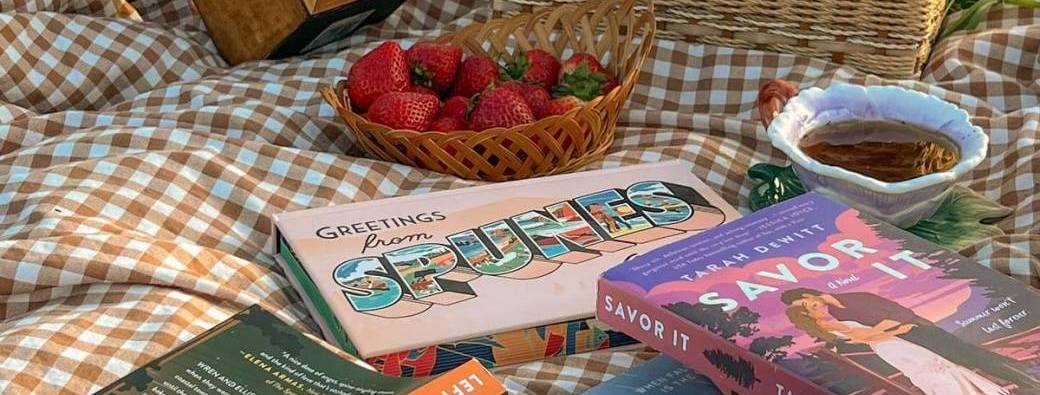 BOOK CLUB PICNIC 25/08 ÀS 19H30