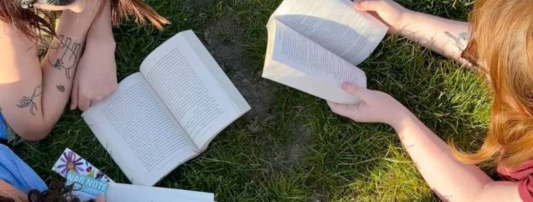 Book Club 1ère édition - Cosy au bord du lac