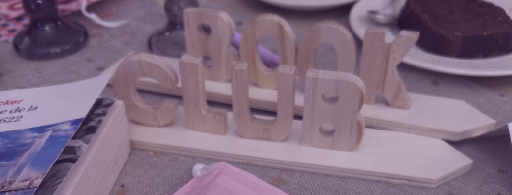 Book Club Toulouse – 2ème  édition