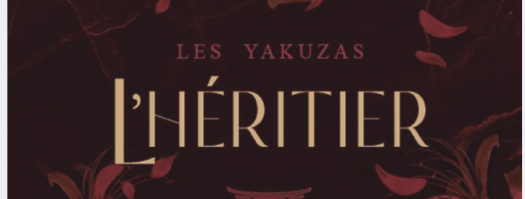 Bookclub 22 mai - L'héritier d'Aya Estrela
