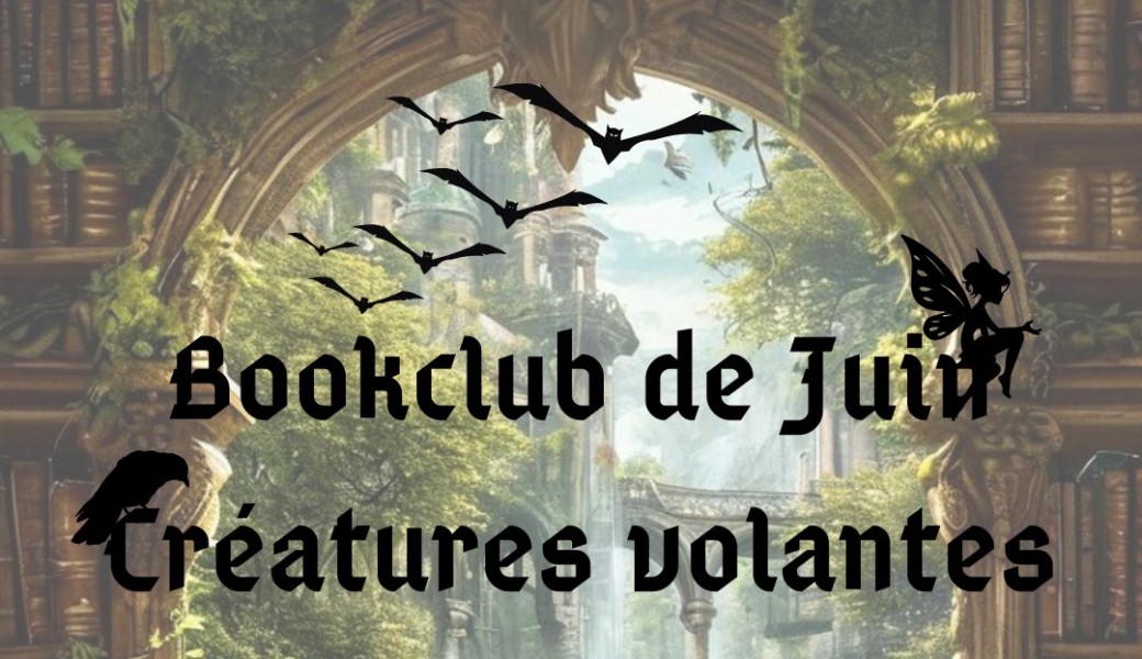 Bookclub de Juin