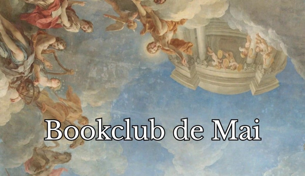 Bookclub de Mai