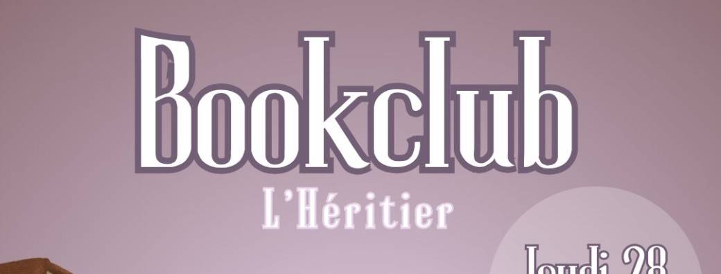 Bookclub de Mai