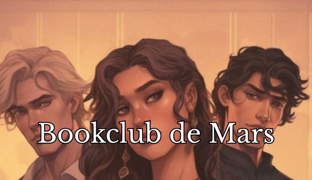 Bookclub de Mars
