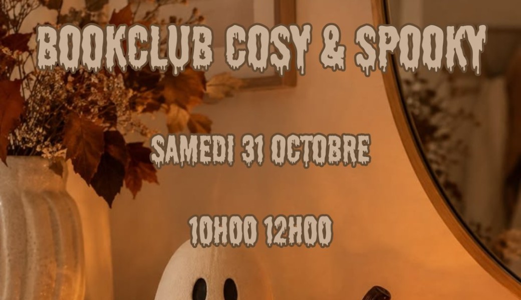 Bookclub d'Octobre