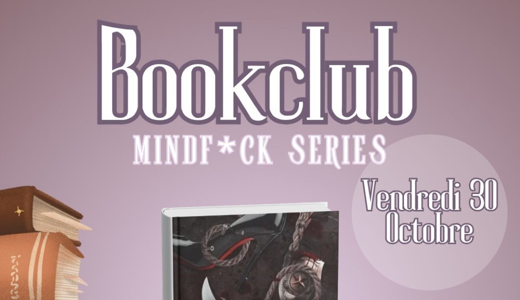Bookclub d'Octobre 