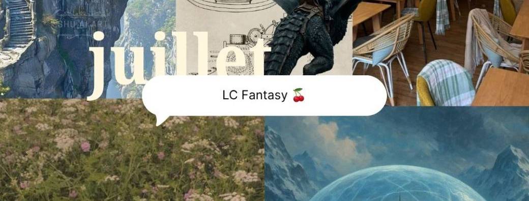 Bookclub - Fantasy